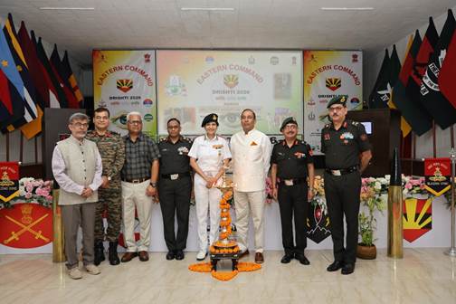 Advanced Surgical Eye Camp ‘Operation Drishti’ Held in Jharkhand